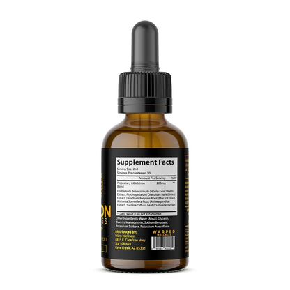 Passion Goddess Premium Wellness Drops